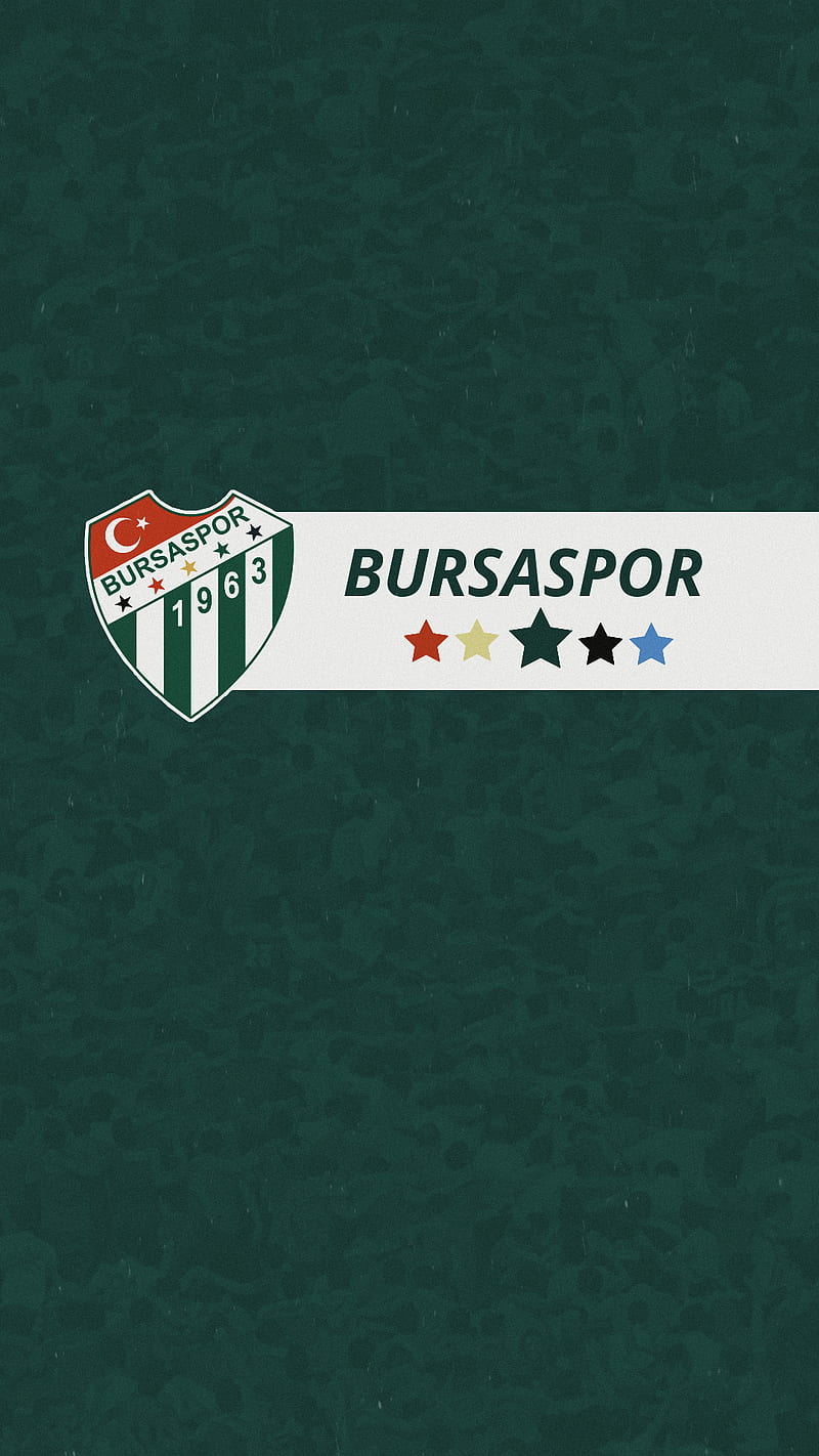 Bursaspor , bursa, bursaspor, green, teksas, white, HD phone wallpaper