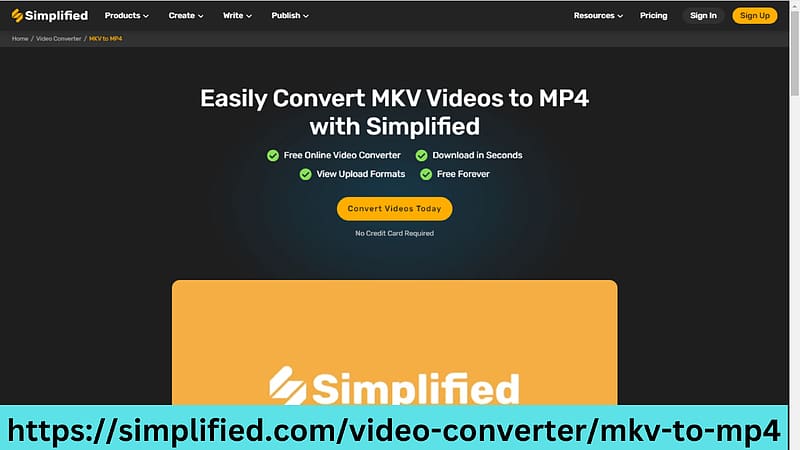 Simplified: Effortlessly Convert MKV to MP4 with Our User-Friendly Tool, online mkv to mp4 converter, mkv to mp4 converter, MP4 Format with Ease and Simplicity, mkv to mp4, HD wallpaper