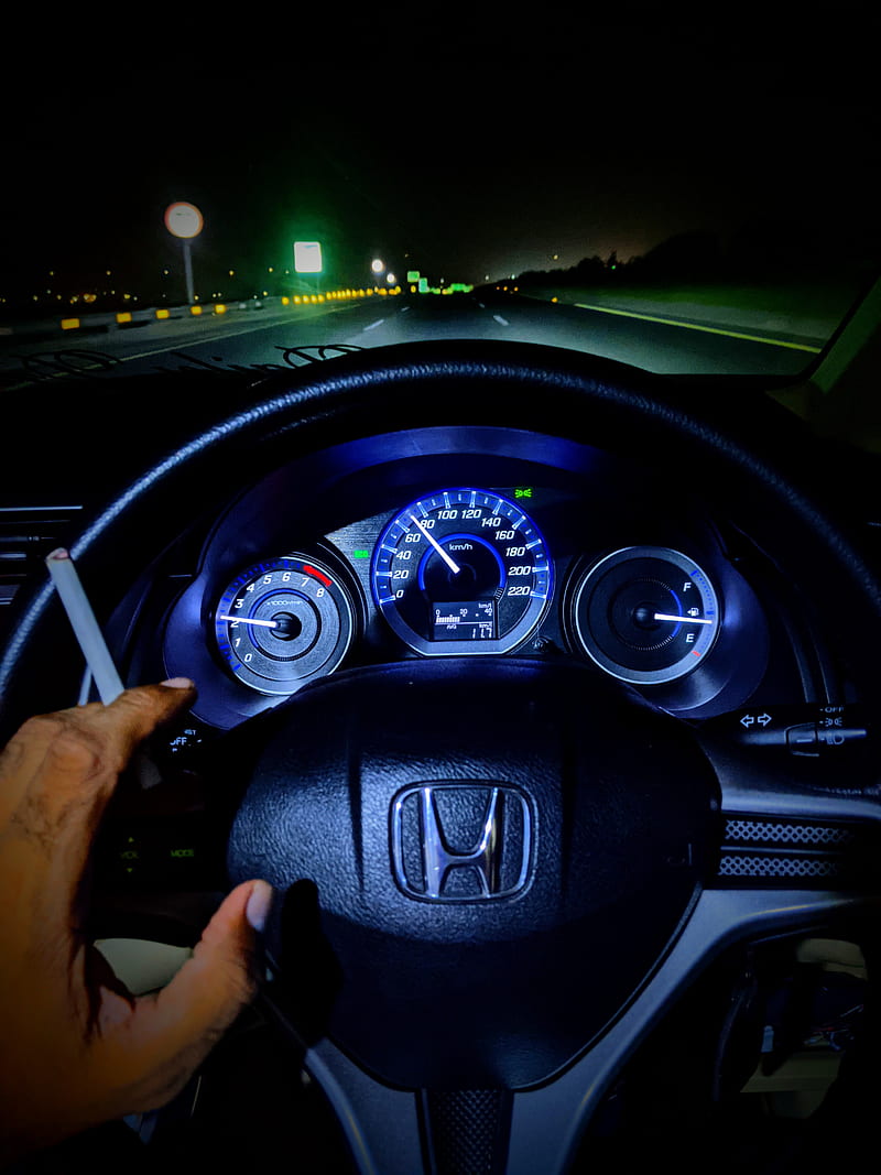 Honda city, odometer, HD mobile wallpaper | Peakpx