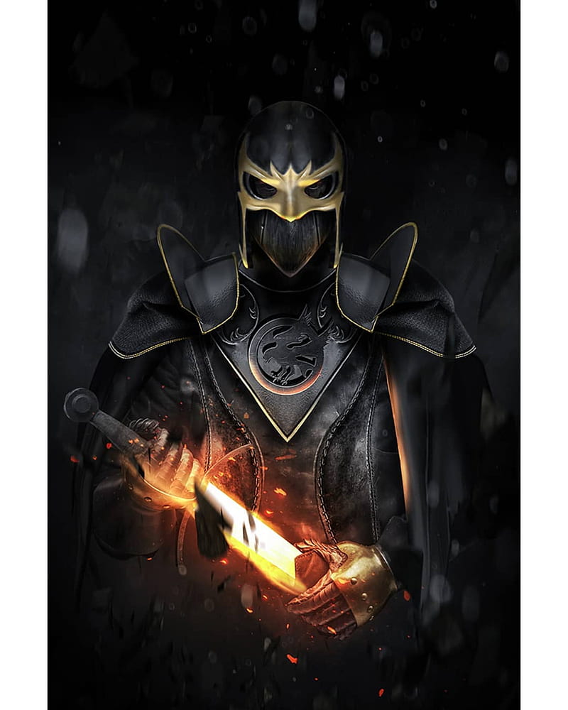 Black knight, black knight marvel, HD phone wallpaper