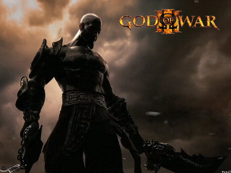 God of War 3 Wallpaper 87 pictures