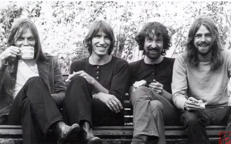 Pink Floyd, Richard Wright, Nick Mason, David Gilmour, Roger Waters, HD wallpaper