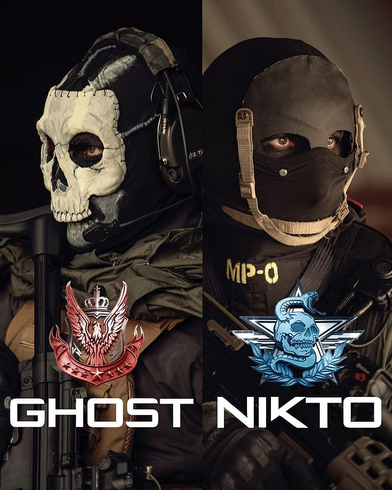 Nikto. Call of Duty Wiki. Call of duty, Call of duty ghosts