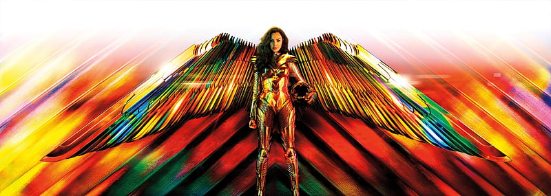 Wonder Woman 1984, HD wallpaper