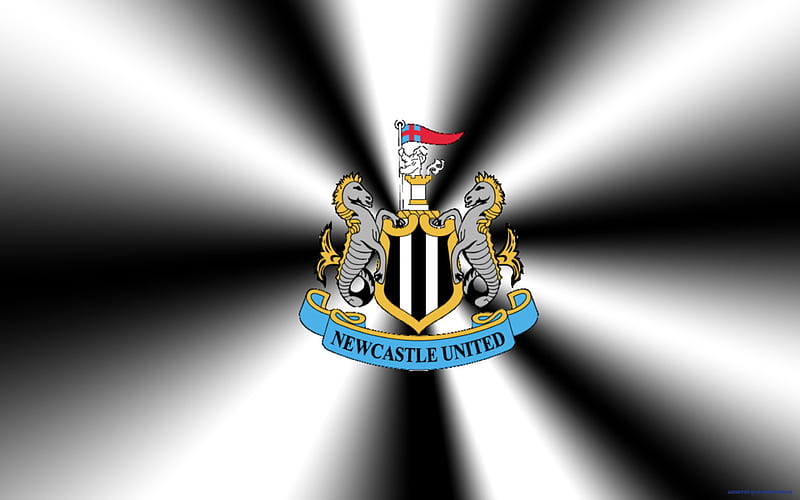 Newcastle United Fc Emblem Football Newcastle Newcastle United Hd Wallpaper Peakpx