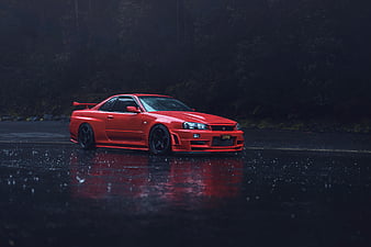 HD nissan wallpapers