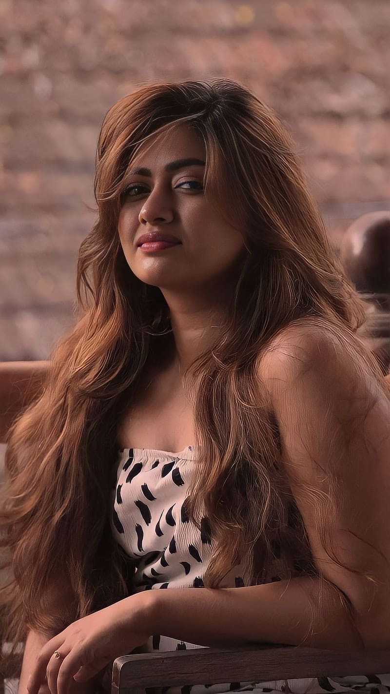 Shalin Zoya, malayalam actress, HD phone wallpaper