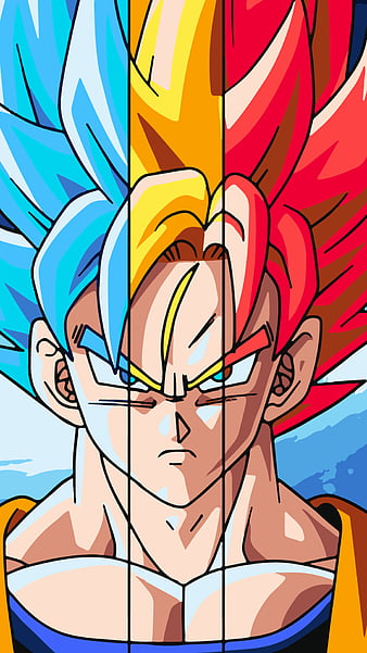 HD goku all forms wallpapers | Peakpx