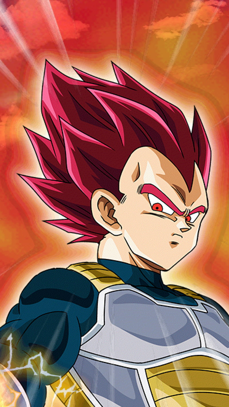 All Forms of Vegeta in the 'Dragon Ball' Franchise