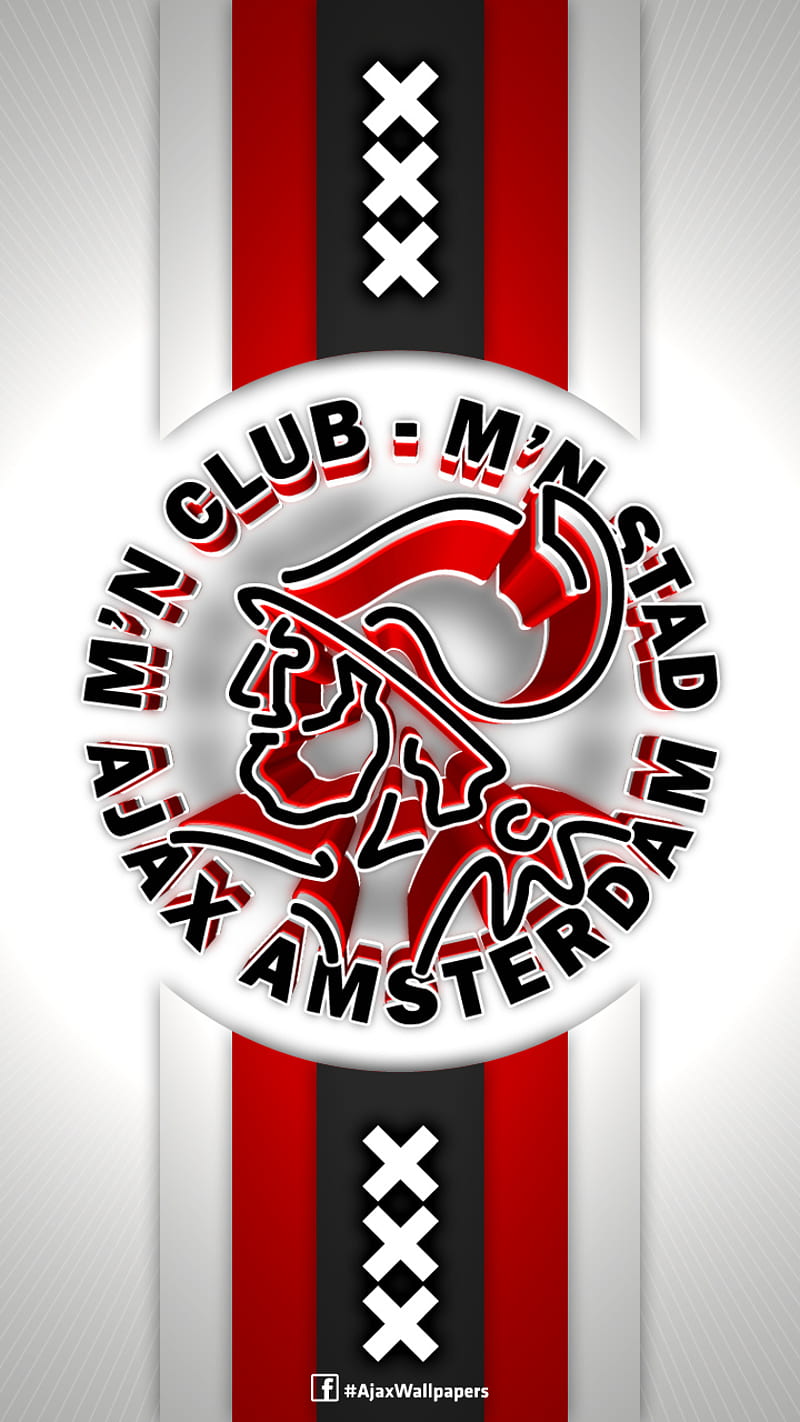 Ajax Club Stad, afca, ajax, ajax amsterdam, ajax, feyenoord, mokum, psv, wzawzdb, HD phone wallpaper