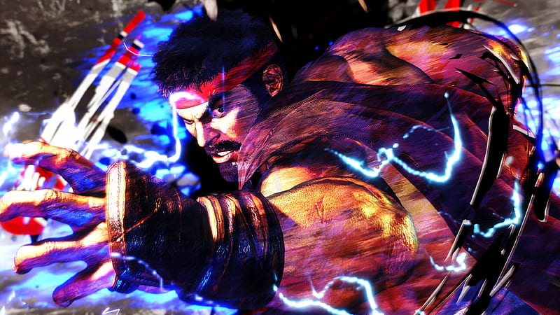 Ryu Street Fighter wallpaper by Mackalbrook on DeviantArt