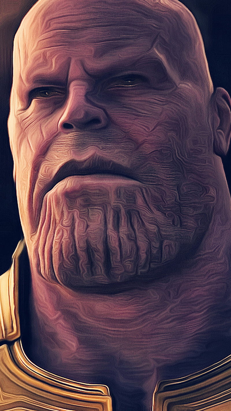 Thanos, gems, HD phone wallpaper
