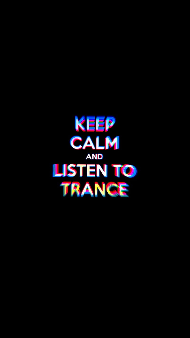 I Love Trance Music iPad Air Wallpapers Free Download