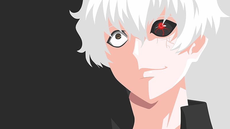 Anime, Ken Kaneki, Tokyo Ghoul:re, 4K, Haise Sasaki HD Wallpaper