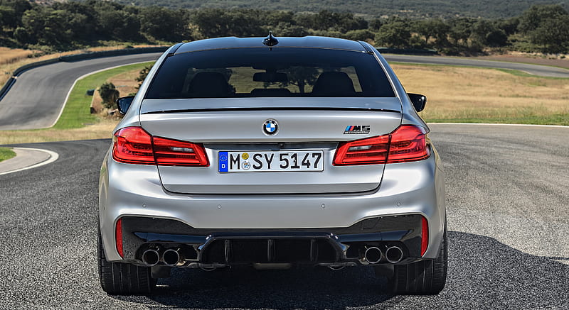 M5 rear on sale