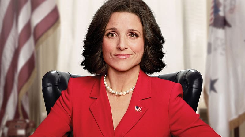 Tv Show, Julia Louis Dreyfus, Veep, HD wallpaper