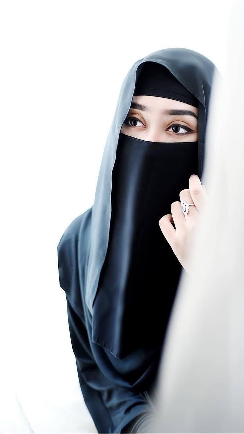 Muslim Dp, muslim girl, HD phone wallpaper | Peakpx