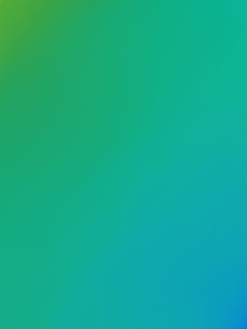 Blue-Green Gradient, blue, colors, gradient, green, screen, summer, HD phone wallpaper