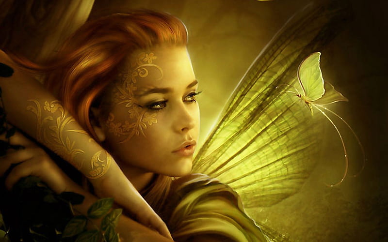 Fairy Wallpapers 66 pictures
