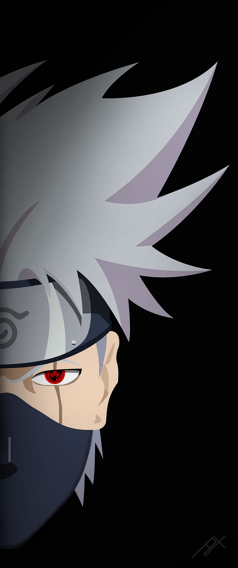 1080x1920 / 1080x1920 kakashi hatake, artist, artwork, digital art, hd,  naruto, anime for Iphone 6, 7, 8 wallpaper - Coolwallpapers.me!