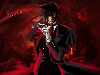 Alucard Wallpapers - Natureza, Anime , Goticos