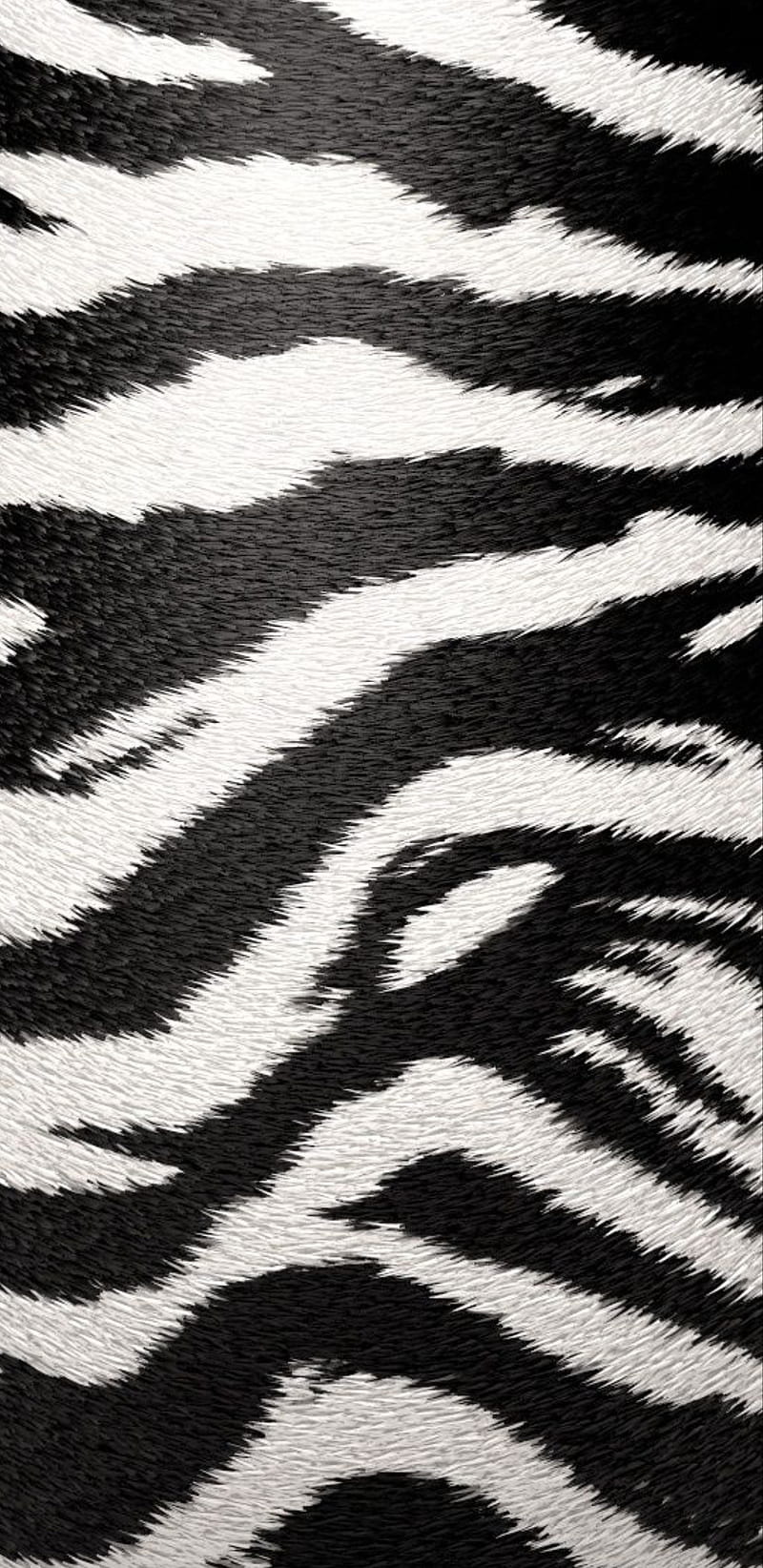Download wallpaper 800x1200 zebra lake art animal wildlife iphone 4s4  for parallax hd background