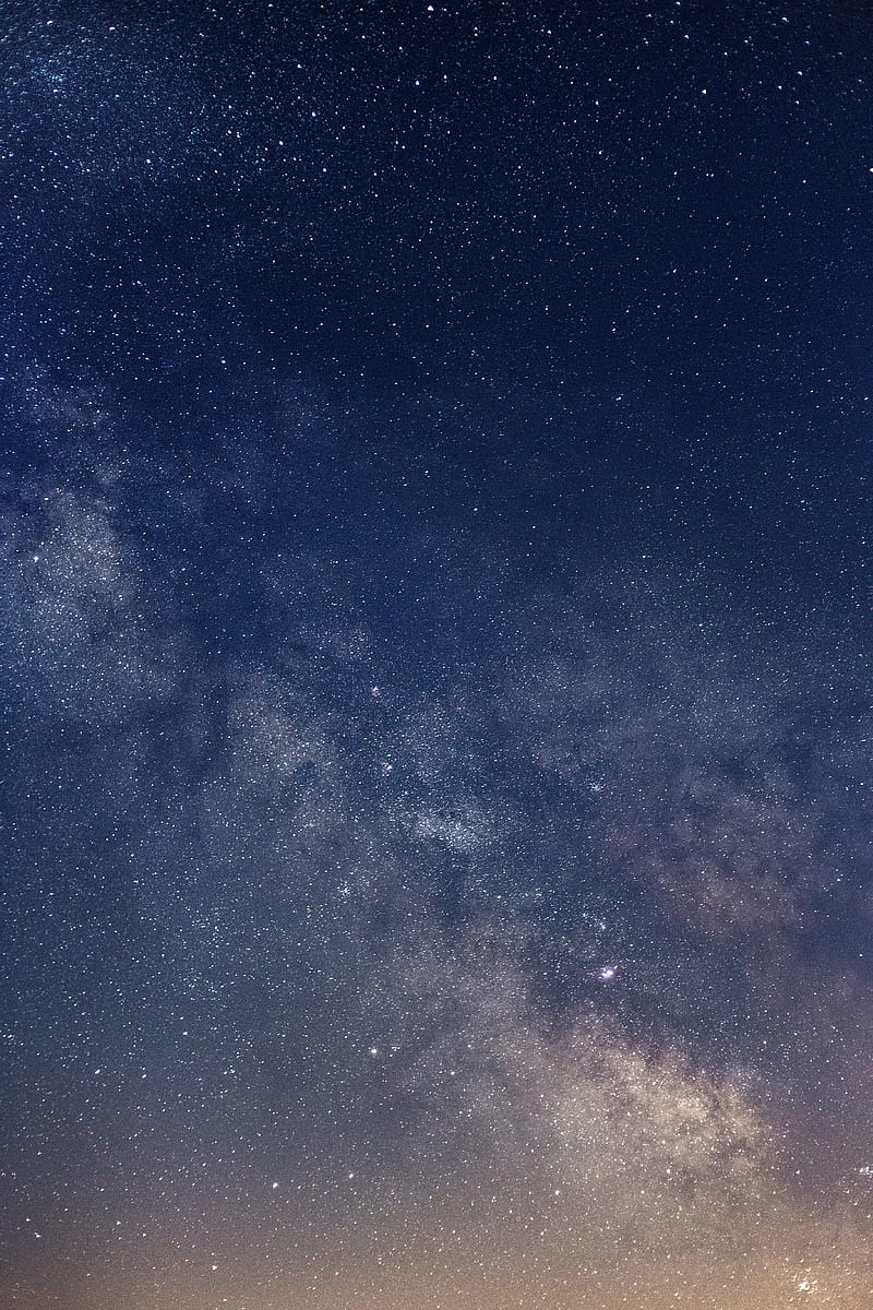 Space, star, HD phone wallpaper