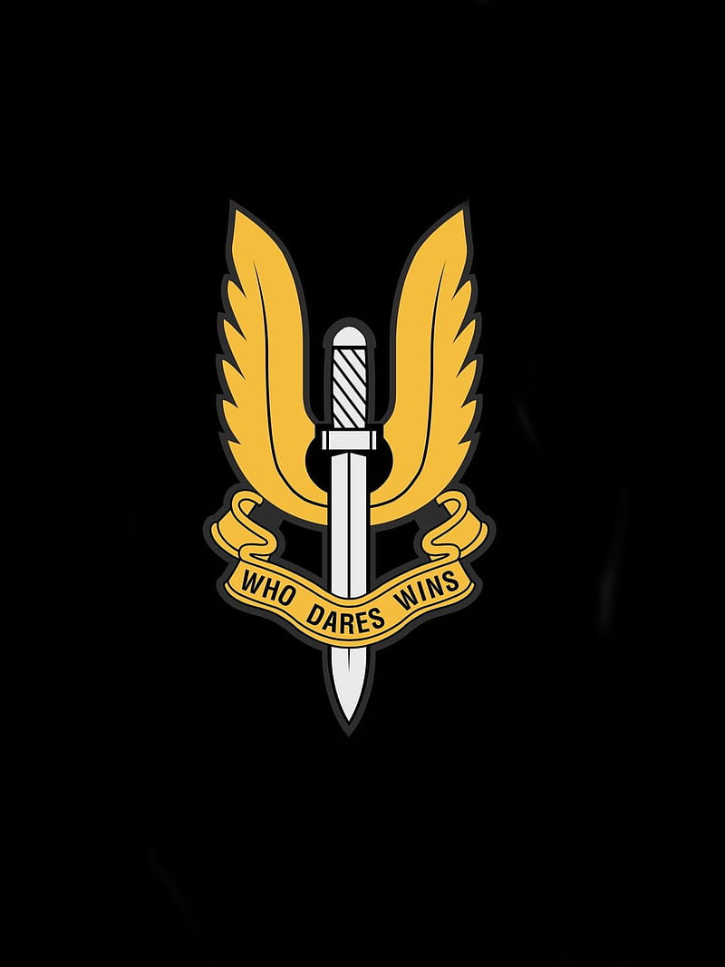 Who Dares Wins, customisation, HD phone wallpaper
