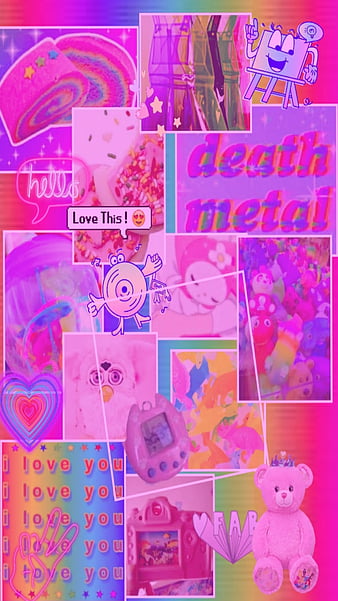 Dreamy, dreamcore, kidcore, trauma, traumacore, HD phone wallpaper