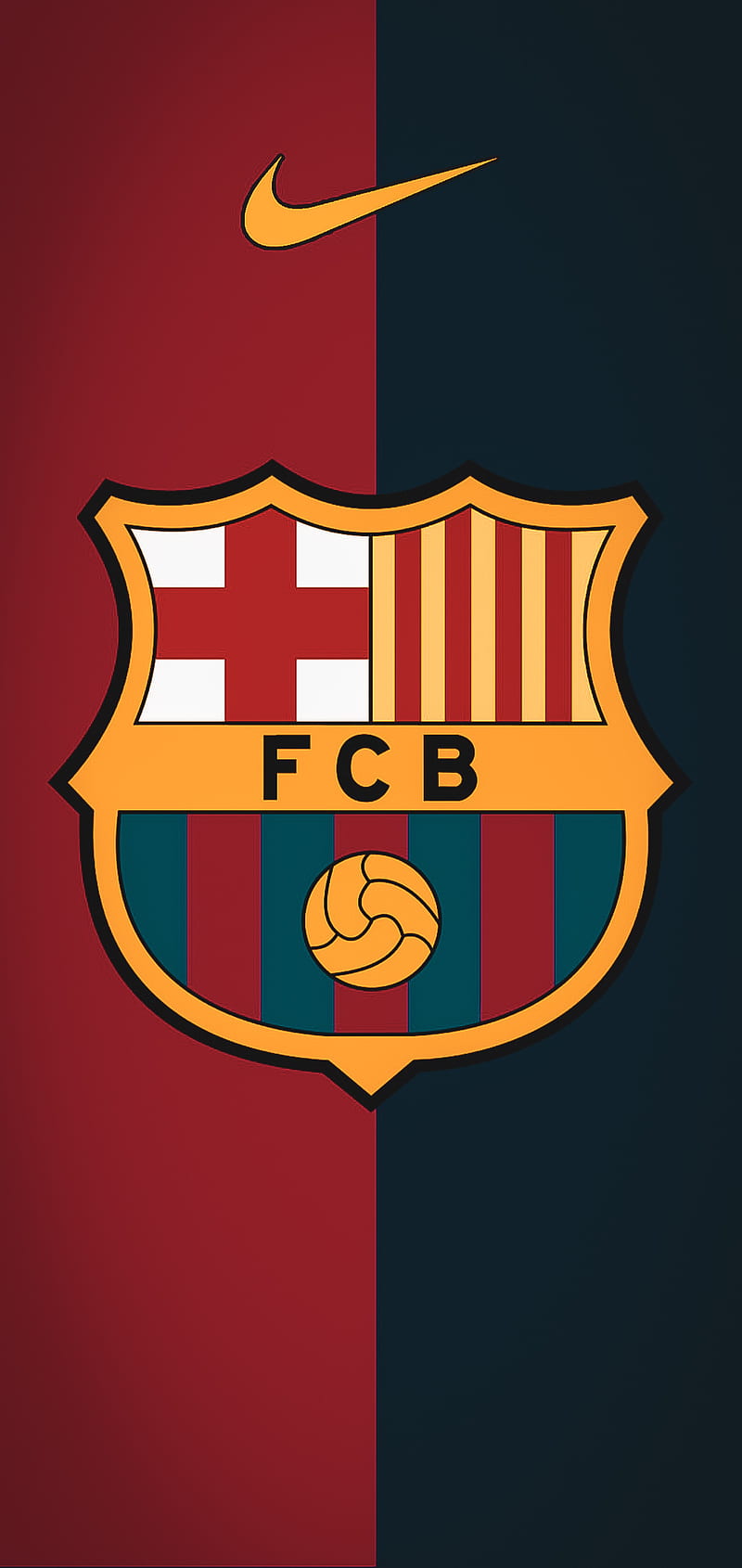 Barcelona Logo, 2020, barcelona, fc, logo, messi, HD phone wallpaper |  Peakpx