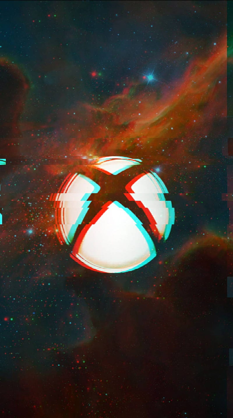 Xbox, grapelin, fortnite, space, logo, logos, HD phone wallpaper