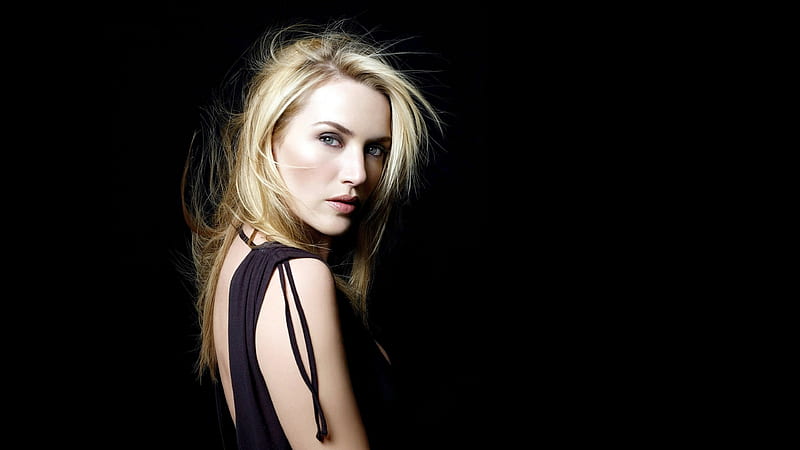 Kate Winslet Blonde Hairs, kate-winslet, celebrities, girls, blonde, hairs, HD wallpaper