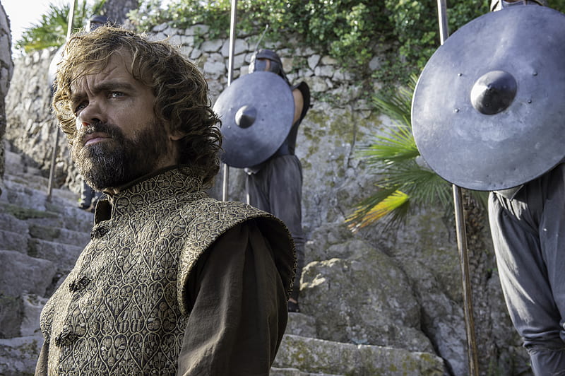 Tyrion Lannister Season 6, tyrion-lannister, game-of-thrones, tv-shows, HD wallpaper