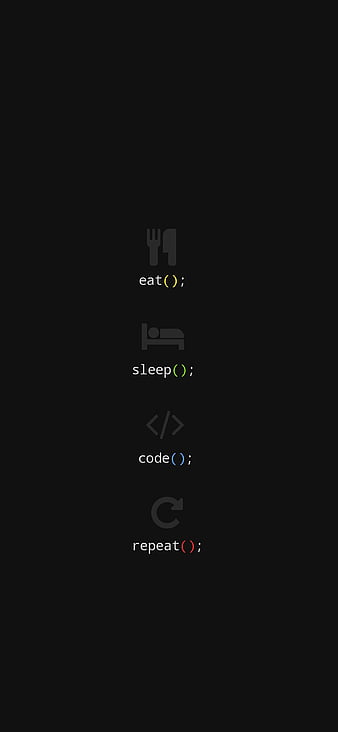 Minimal Dark Coding Wallpaper [3840 x 2160] : r/wallpaper