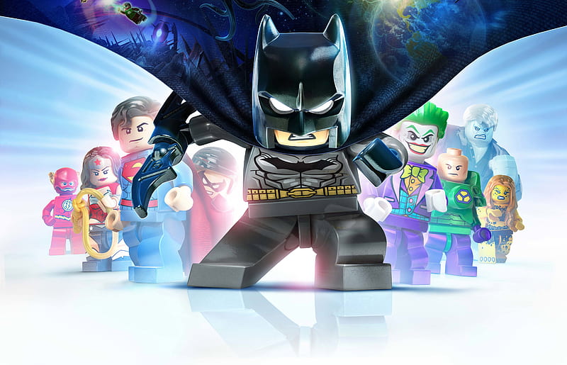 Lego Batman 3 Beyond Gotham, lego, batman, games, HD wallpaper