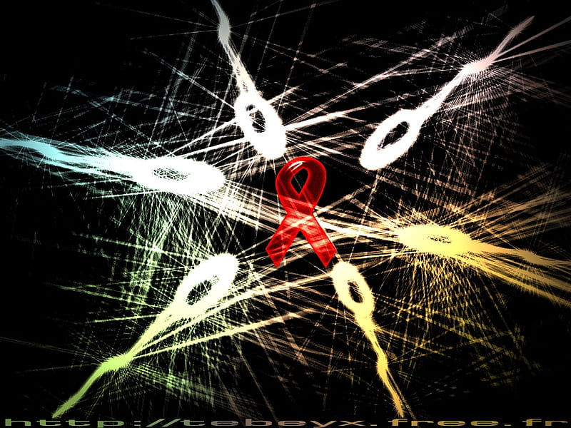 AIDS, HD wallpaper