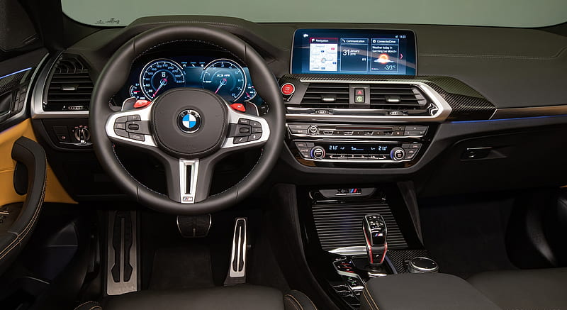  BMW X3 M Competición
