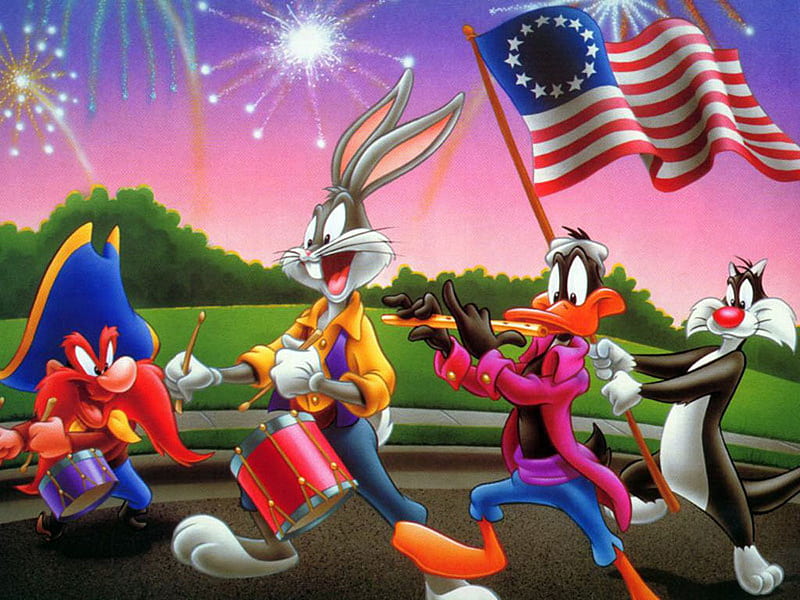 Hd Looney Tunes Cartoon Wallpapers Peakpx