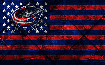 Cincinnati Bengals American football club, grunge art, grunge texture,  American flag, HD wallpaper