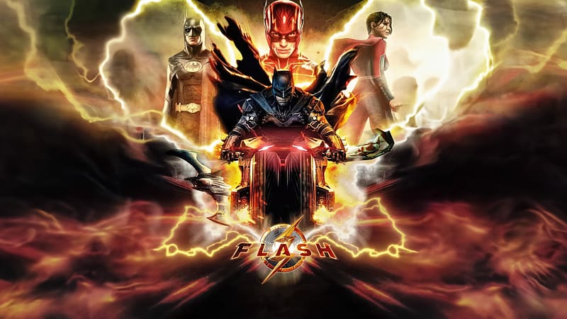 The Flash Imax Poster , the-flash-movie, the-flash, flash, batman, supergirl, 2023-movies, movies, HD wallpaper