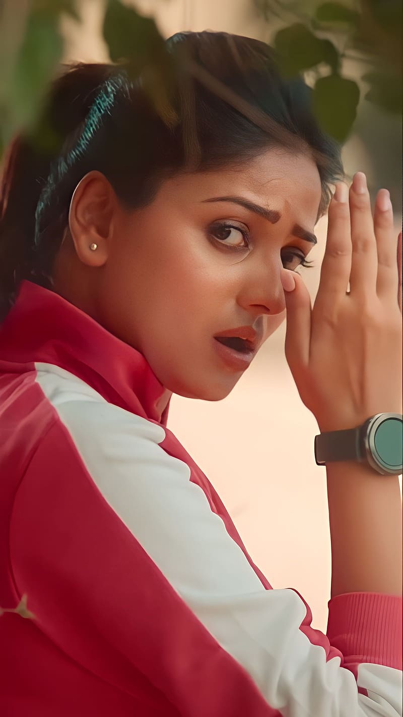 Rachita Ram, rachu, kannada actress, HD phone wallpaper