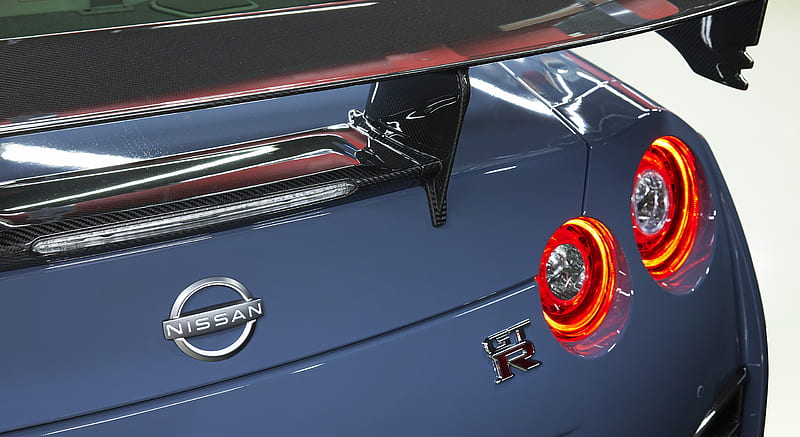 2022 Nissan GT-R NISMO Special Edition - Detail , car, HD wallpaper