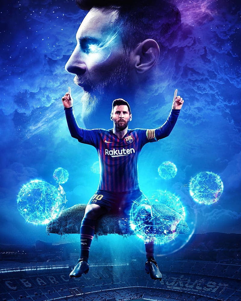 Leo Messi, football, leyenda, prince, HD phone wallpaper | Peakpx