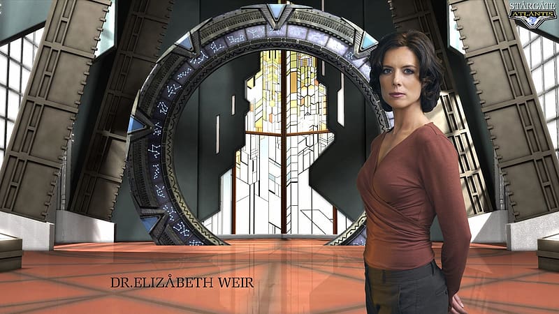 Torri Higginson Stargate Atlantis Dr Elizabeth Weir 410, celebrities, torri higginson, actrice, people, stargate atlantis, dr elizabeth weir, , elizabeth weir, HD wallpaper