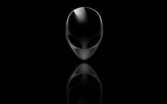 Alienware, black, best, sign, HD wallpaper | Peakpx