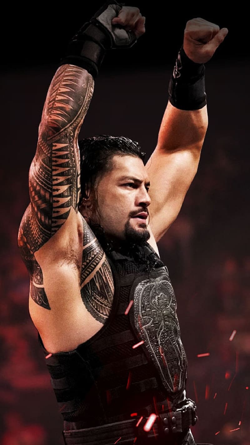 Hail to the Chief: Inside Roman Reigns' 3 years as WWE champ – KXAN Austin