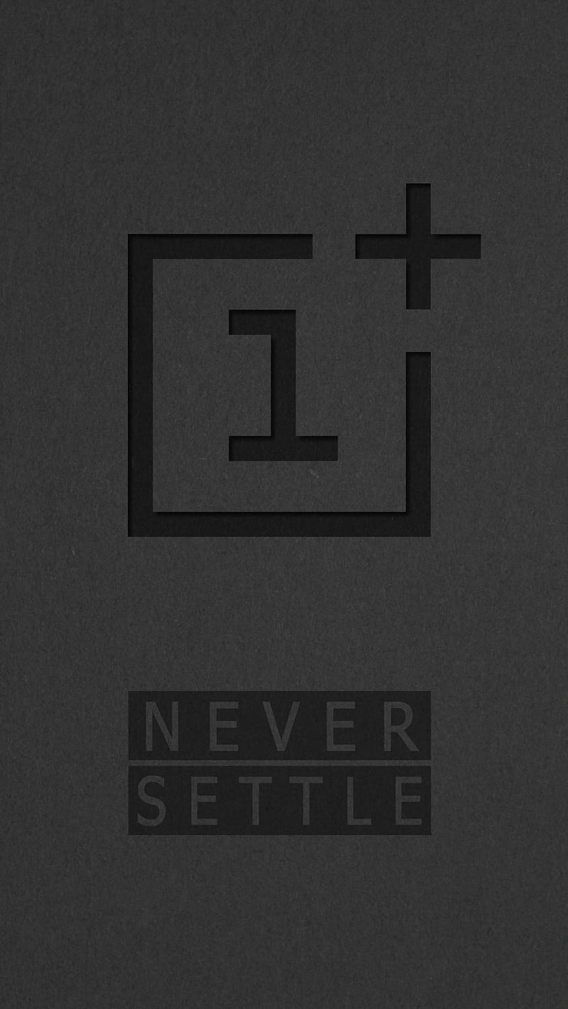 One Plus, 929, android, dark, gris, plus 1, stoche, HD phone wallpaper