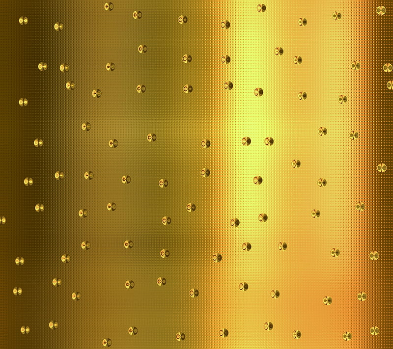 Gold Metal Plate, golden, platen, texture, HD wallpaper