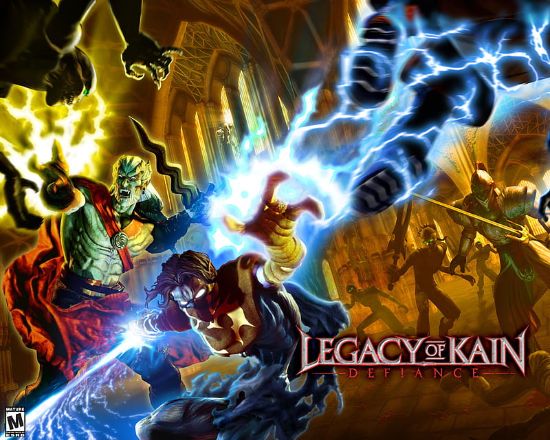 1920x1080px, 1080P free download | Legacy of kain defaince, kain