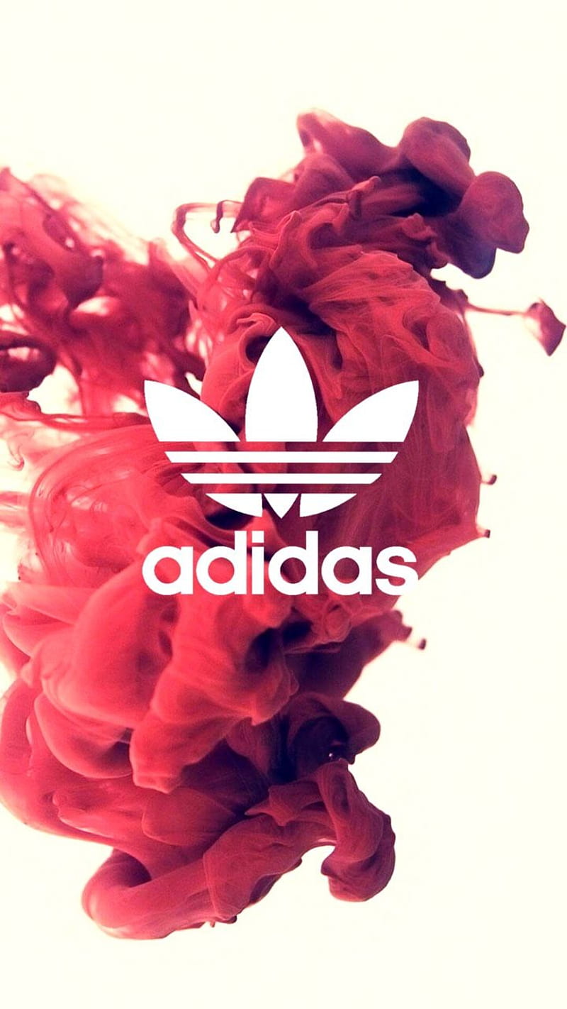 adidas, smoke, wedding, blue, anniversary, colour, happy, logo, logos, esports, red, HD phone wallpaper